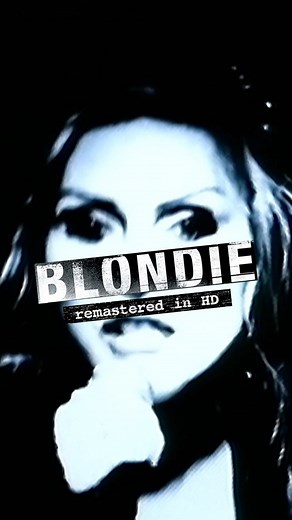 She’s not done yet 🎥✨ Another Maria-inspired surprise lands tomorrow! Pre-order No Exit, the Remastered & Expanded Deluxe Edition, out October 31 on digital, CD & vinyl (for the first time ever). | Blondie