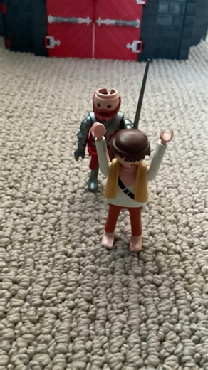 Storming the castle 7