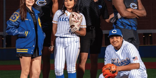 2025-2026 VYPE Channelview ISD Spring Magazine