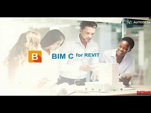 Calculez les quantités et les coûts de vos projets avec BIM C for REVIT