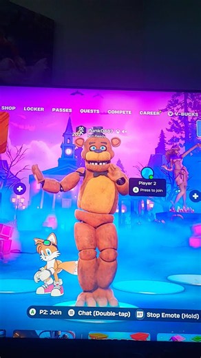 gg freaking freddy #fnaf