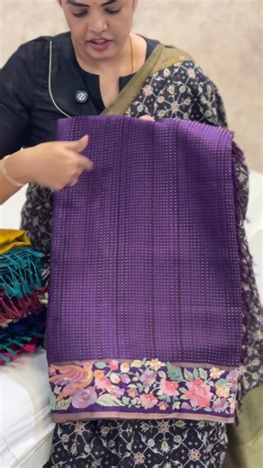 House of Raadhvi - Traditional Benarasi sarees on Instagram: "Search code “tussar embroidery 102” Shop exclusive sarees @.raadhya_sarees !!! Dm or WhatsApp on 9611975315 Visit our website Www.houseofRaadhvi.com Visit our stores in Bangalore Basaveshwarnagar store address House of raadhya 464 veena complex beside pavitra paradise Basaveshwarnagar Bangalore -560079 RR nagar store address Rr nagar address 456 C, Sri Sai Heights, 1st Main Road, Ideal Homes Township, Raja Rajeswari Nagar, Landmark - 