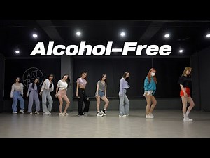 TWICE - Alcohol-Free | Dance Cover | Mirror mode | Practice ver.