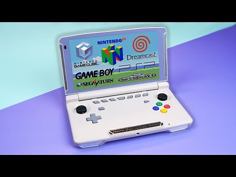 Powkiddy X18S Review - Next Gen Clamshell?