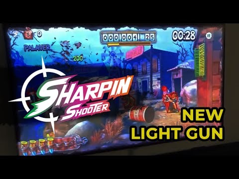 Light Gun - SharpinShooter - First look