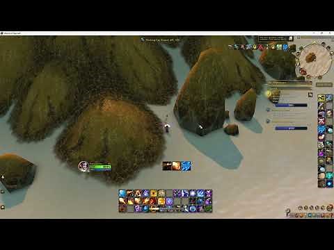 WoW 20th Anniversary Questline: Secret in the Sands