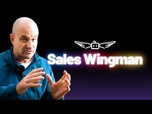Meet The Sales Wingman: The AI That’s Changing Sales Forever 🚀