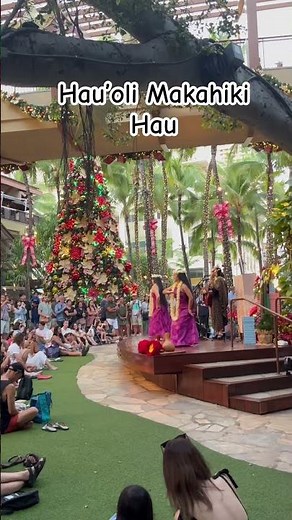 Hau’oli Makahiki Hau Happy New Year from Hawai’i