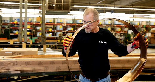 Rotoflex™ Resource Recovery Strainer - Kadant DCF