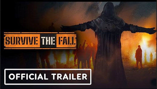 Survive The Fall | Official Steam Next Fest Gameplay Trailer
