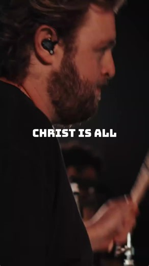 Christ is All That Matters: Worship Lyrics Video
