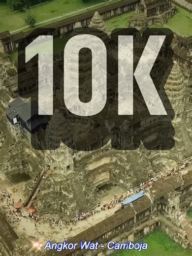 Explore Angkor Wat: Templo do Camboja e sua História