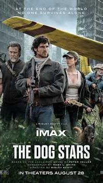 THE DOG STARS (2026) ONE-MINUTE REVIEW! 🐕🌠 | QUIET, REFLECTIVE, & UNDERRATED POST-APOCALYPTIC DRAMA!
