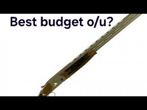 The Hatfield Over Under Shotgun- Initial Thoughts.