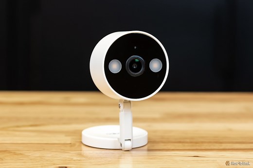 TP-Link Tapo C120 Camera Review: Crystal-Clear Picture Meets Uncooperative Sound