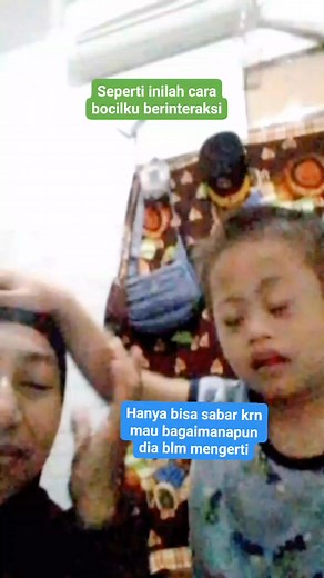 Hanya bisa sabar, sabar dan sabar #vidioreels #jangkauanluas | Halimah Suharjo