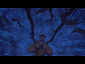 Tarzan (1999) - Clayton Death