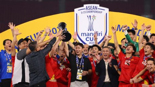 The best goals from the ASEAN U-23 Championship