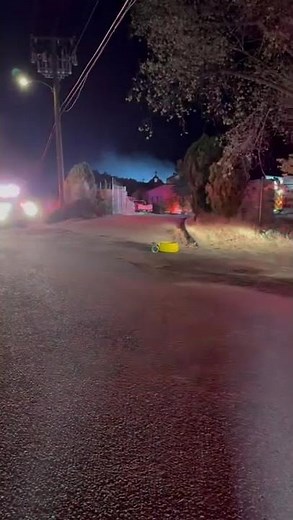 A suspect is now in custody after fire at St Catherine Indian School in Santa Fe