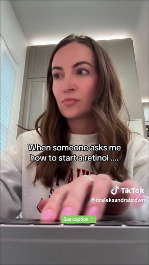 1. Apply pea size amount to your face nightly as tolerated. 2. Start with a retinol sandwich method. Apply moisturizer, then retinol then moisturizer again. 3. Apply to entire face. Do not spot treat. 4. Start three nights a week and increase as tolerated. 5. Apply sunscreen to entire face every morning. ##retinol##retinolsandwich ##dermatologists##dermatology##dermatologydoctor##fyp##fy##fypシ##sunscreen