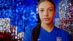 140K views · 4.6K reactions | From a debut at 17 to the Gold Medal Match, Mal Swanson hits the century mark.  | U.S. Soccer | Facebook