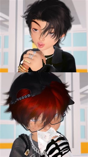 Which one? #zepeto #kpopfunny #yt #zepetoedit