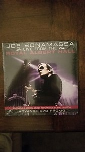 Joe Bonamassa - Live From The Royal Albert Hall