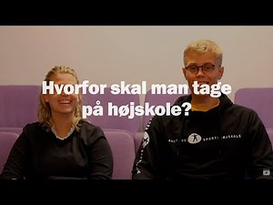 Højskole Q&A | Hvorfor tage på højskole?