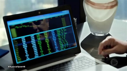 Apocalipsis Capitulo 46 en español