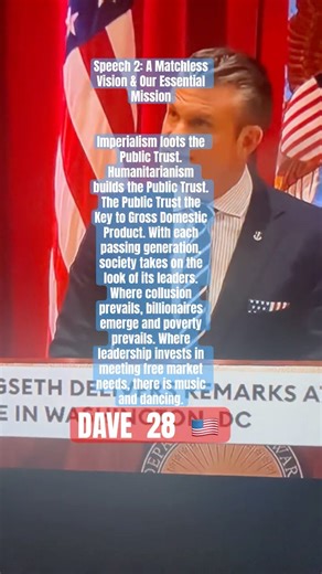GoodSpeech UP2US