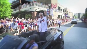 39K views · 1K reactions | The Atlanta Braves Legends Parade is back! Grab your spot on Battery Avenue this Saturday, August 11th & welcome your favorite Braves alumni to the ballpark! Parade begins at 4:30. Check out the full list of Alumni Weekend events at Braves.com/AlumniWeekend! | Atlanta Braves | Facebook