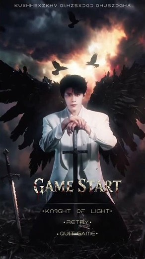 Game Start 🤣⚡️ #pursuitofjade #cdrama #iqiyi #dengkai