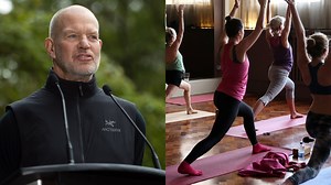 Lululemon founder Chip Wilson slams company's 'whole diversity and inclusion thing'