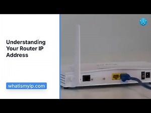 Understanding Your Router IP Address