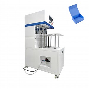 [Hot Item] Mulitifunctional Semi-Auto Magnet/Iron Sheet Pasting Machine