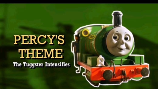 [YouTube搬运]培西的主题曲s4加长 Percy's Theme s4