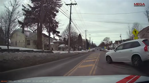 How one “normal” turn turned into a near-rollover in seconds