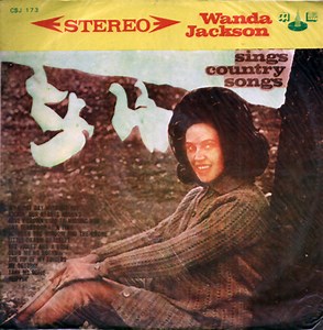 Wanda Jackson - Wanda Jackson Sings Country Songs