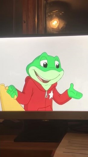 LeapFrog The Letter Factory - Letters Q-T