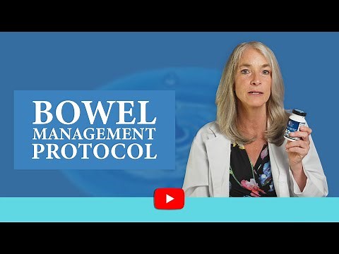 The Bowel Management Protocol - A Healthy Way to Relieve Constipation