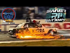 KING KATRA | SAM SAM | BARENG | SHANE GREEN | ZIKO & MANY MORE SPINNING AT SUMMER SPIN SHUTDOWN