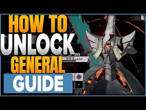 How To Unlock General & Commander Archetypes In Metaphor ReFantazio