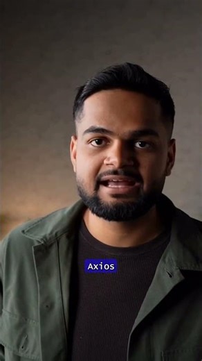 The popular JavaScript library Axios was recently hit by a major supply chain attack.