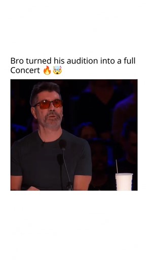 Vocalsbased | Music & Pop culture on Instagram: "Micah Palace’s audition of “No Sabo” on America’s Got Talent was pure magic. From the very first note, it felt less like a performance and more like storytelling — raw, honest, and deeply personal. What truly set this moment apart was originality. In a show filled with safe choices, Micah brought something new, something real. He connected with the audience effortlessly, proving that true talent doesn’t need flash — it needs heart. In a world full