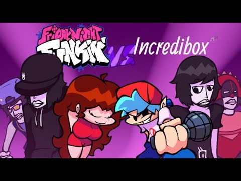 FNF - Vs Incredibox (DEMO V2 UPDATE) FNF MOD