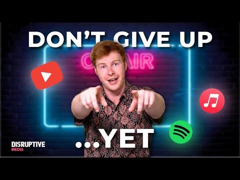 Why Most Podcasters Will Eventually Give Up (and How to Stop it)