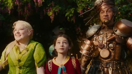 Der Wunderweltenbaum Trailer DF