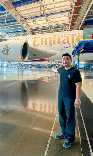 Inside the World’s Largest A380 Maintenance Facility | Sam Chui
