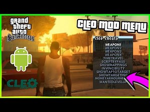 Ultimate Guide: Installing Cleo Scripts for GTA: SA (Android)