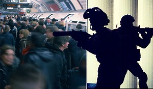 SAS troops patrolling London Tube stations given 'shoot to kill' orders - Extra.ie
